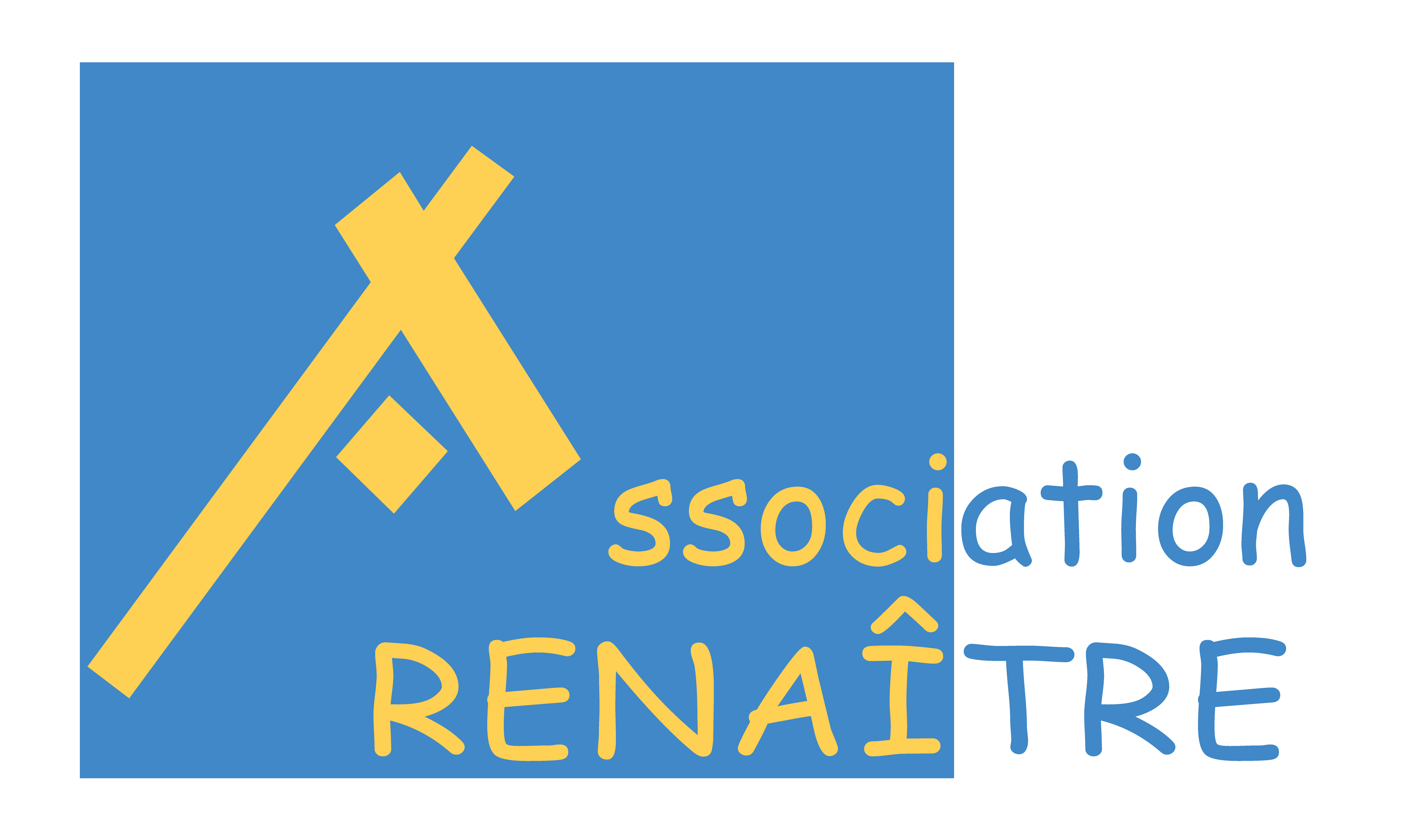 Logo Association Renaître