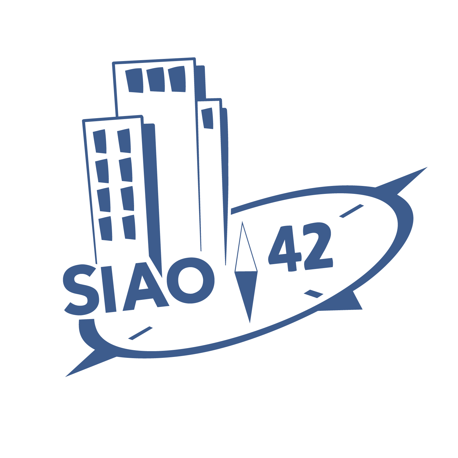 Logo SIAO 42 Loire