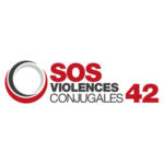 Logo SOS Violences Conjugales 42