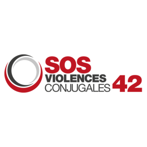 Logo SOS Violences Conjugales 42