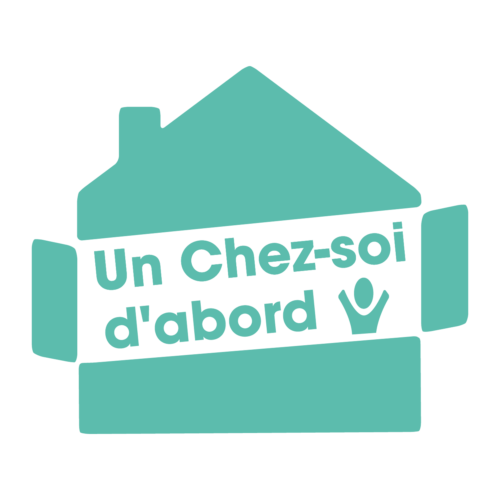 Logo Un Chez Soi d'Abord (UCSA)