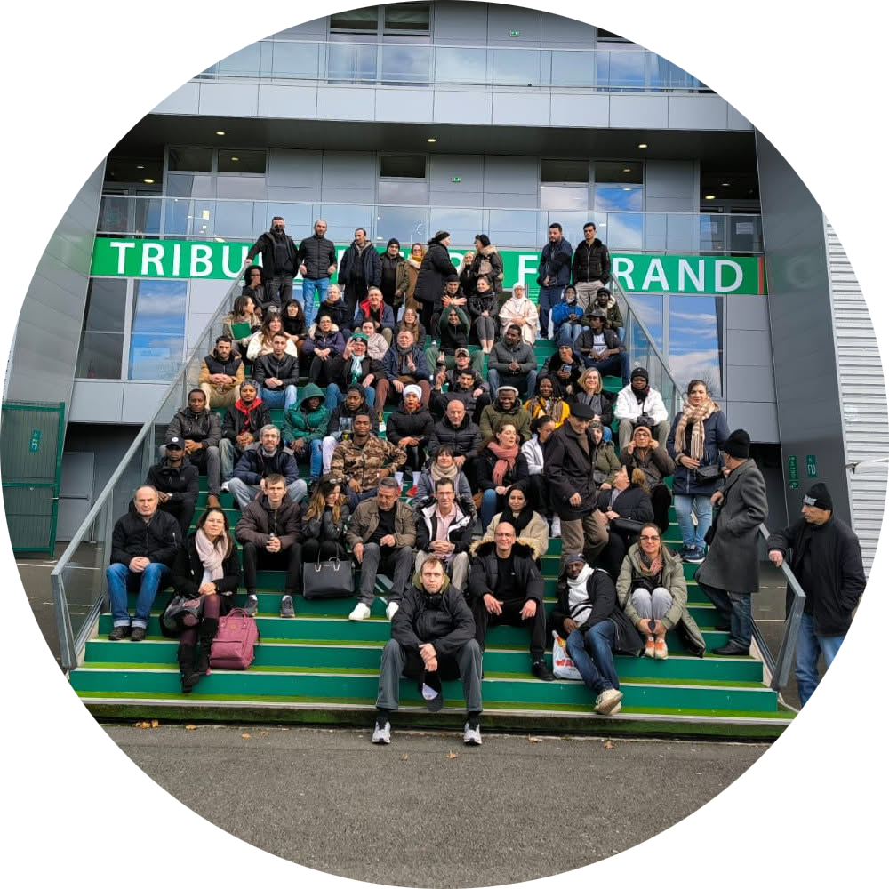 ASSE Cœur-Vert et RENAITRE