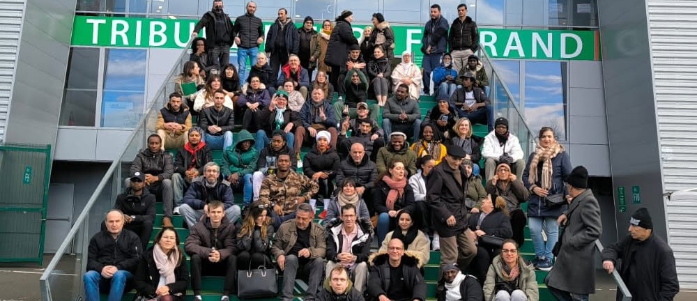 Un Noël chaleureux au Chaudron grâce à l’association ASSE Cœur-Vert